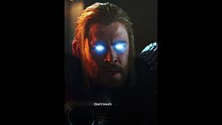 ⚡Thor Love and Thunder edit⚡[ don't touch my things ]