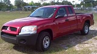 Used car dealer Gainesville, OCALA FL. 06MITSU  RAIDER EXT V6 CALL FRANCIS (352)-745-2019