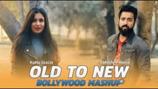 Old to New 2 | Dance Song's Mashup | 9 Minutes NonStop Dance | KuHu Gracia | Ft Abhishek Raina