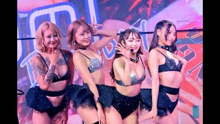 バーレスク東京 T-Ara Roly-Poly ルミそらみれいみな ルミバースデーイベント