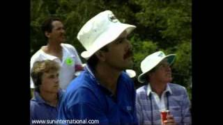 Winner, 1992, David Frost | Nedbank Golf Challenge