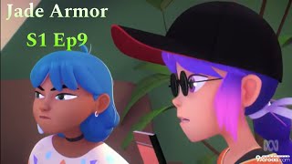 Jade Armor S1 Ep9