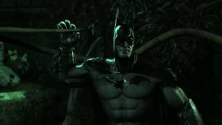 Batman: Arkham Asylum - Poison Ivy Trailer HD