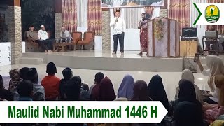 Peringatan Maulid Nabi Muhammad SAW 1446 H