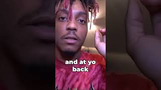 JUICE WRLD UNREALEASED FIRE??? #shorts #juicewrld #ripjuicewrld