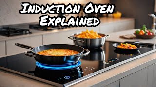 How Does Induction Oven Really Work? | The Science Behind Induction Cooking Explained #inductionoven