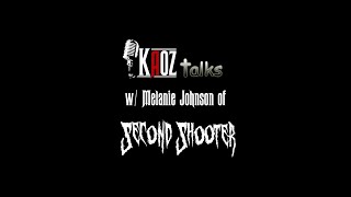 Kaoz Talks - Ep.157 - Melanie Johnson (Second Shooter Interview)