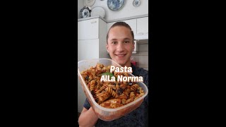 Pasta Alla Norma #Shorts