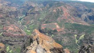 Waimea Canyon - 2