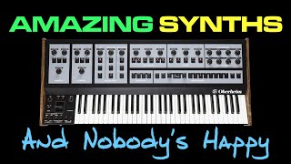 Amazing synths & nobody's happy: thoughts on the Roland Juno-X and Oberheim OB-X8