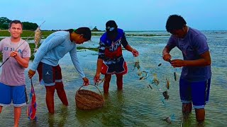 MADAMI NA NAMANG SARI-SARING ISDA ANG NAHIBASAN