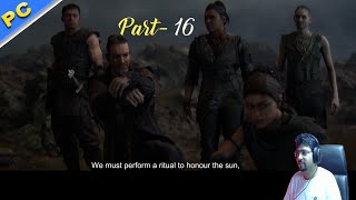 SENUA'S SAGA HELLBLADE 2 Walkthrough Gameplay Part -16 ( FULL GAME )