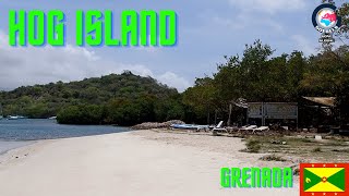 Paradise at Hog Island, Grenada - Ep. 34