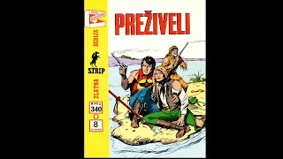 Preživeli - ZAGOR - I deo (ZS 340)