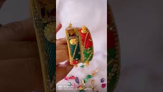 #youtubeshorts #lacbangles #shorts #viral #video #bridalbangleset #bridalwear