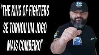 O HYPE DO KOF XV