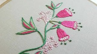 Hand Embroidery Design