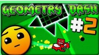 ПРОХОЖДЕНИЕ ИГРЫ GEOMETRY DASH #2 В С MR. RESTIK