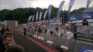 IRONMAN 70 3 Sztafeta 05 08 2023 Gdynia