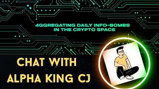 Finding Alpha: Chat with CJ