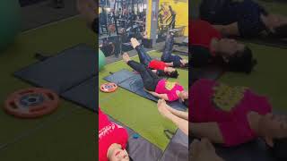 Fitness Session By Abhishar | Abhishar's Movement & Management #viral #fitness #fitnessmotivation