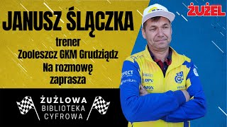 Janusz  Ślączka: Nieraz trzeba skłamać...