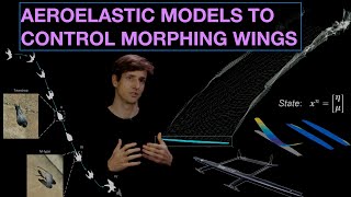 Data-driven nonlinear aeroelastic models of morphing wings for control