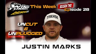 JUSTIN MARKS UNCUT & UNOLUGGED