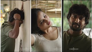 Ninu Chusee Aanandham Loo Whatsapp Status | Natural Star Nani | Gang Leader | Romantic New 2020 |