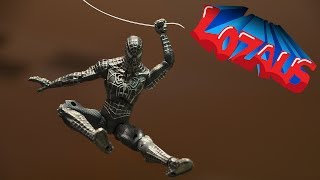 SPIDERMAN Stop Motion Part 4 TRAILER