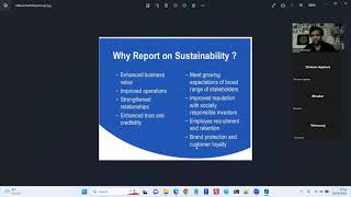 Managing Sustainability  - Sustainability Reporting