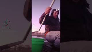 Nice walleye caught on a sucker #fishing #walleyefishing #fishingvideo  #southdakota