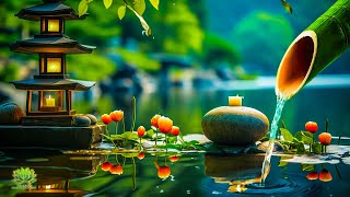 Beautiful Relaxing Music - Stop Overthinking, Stress Relief Music, Sleep Music, Calming Music,Nature