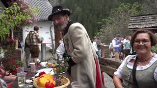 Die Fegerländer live am Pfaffenberger Kirchtag 2023