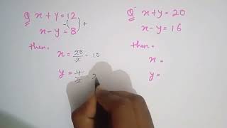 Algebra Short Trick | Algebra Equation