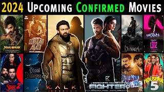 20 Biggest Upcoming Bollywood Movies 2024 | Biggest Confirmed Upcoming Bollywood Films 2024. Fighter