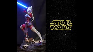 Star Wars! ShaakTi custom statue. Only 32 made.