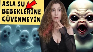 Su Bebekleri Bilinmeyen Gerçek KORKUNÇ Hikayesi 😱😱 |PARANORMAL