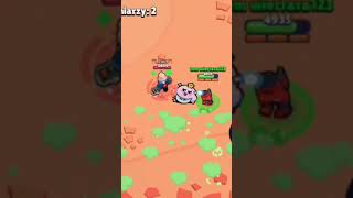 Larry&Lawrie race#larry #lawrie #race #shotrs #brawlstars