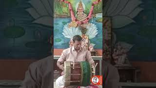 83 | Composition of Thirunageswaram TR Subramanian - Thavil Vidhwan Pandanallur PM Subhash