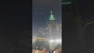 Kaaby ki ronak kaaby ka manzar #makkah #haram #kaaba #naat