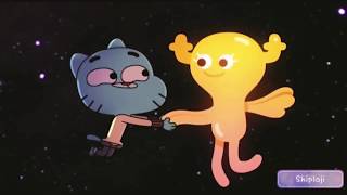 Gumball and penny love