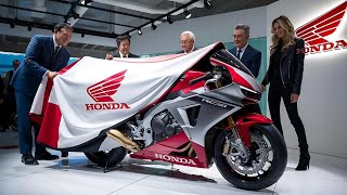 2025 Honda RC51 Finally Released: The Legendary Superbike Returns!