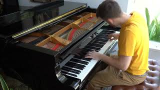 improvisation no182 - C# minor