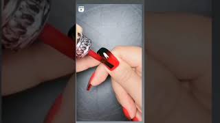 Watch till end Fashion  desighning nailpolish  how to nailpolish