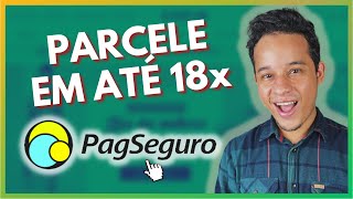 COMO VENDER PARCELADO NO PAGSEGURO | Link de Pagamento Parcelado no PagSeguro - 2024