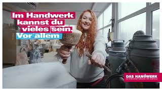 Das Handwerk | Zeit, mitzumachen