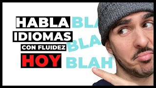 TIPS:😎 como HABLAR en otro IDIOMA 😎 (el 6 consejo NO es POPULAR😱, pero sí MUY efectivo😱)