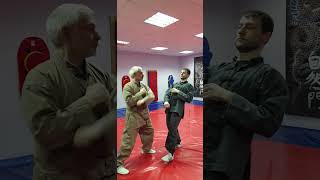 Занятия Кунг Фу #new #video #martialarts #russia #shorts