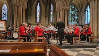 ‘You Can’t Stop The Beat’ - Hairspray - The Avonbank (Evesham) Brass Band